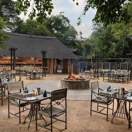 Mananga Bush Camp Hotel Skukuza Buitenkant foto
