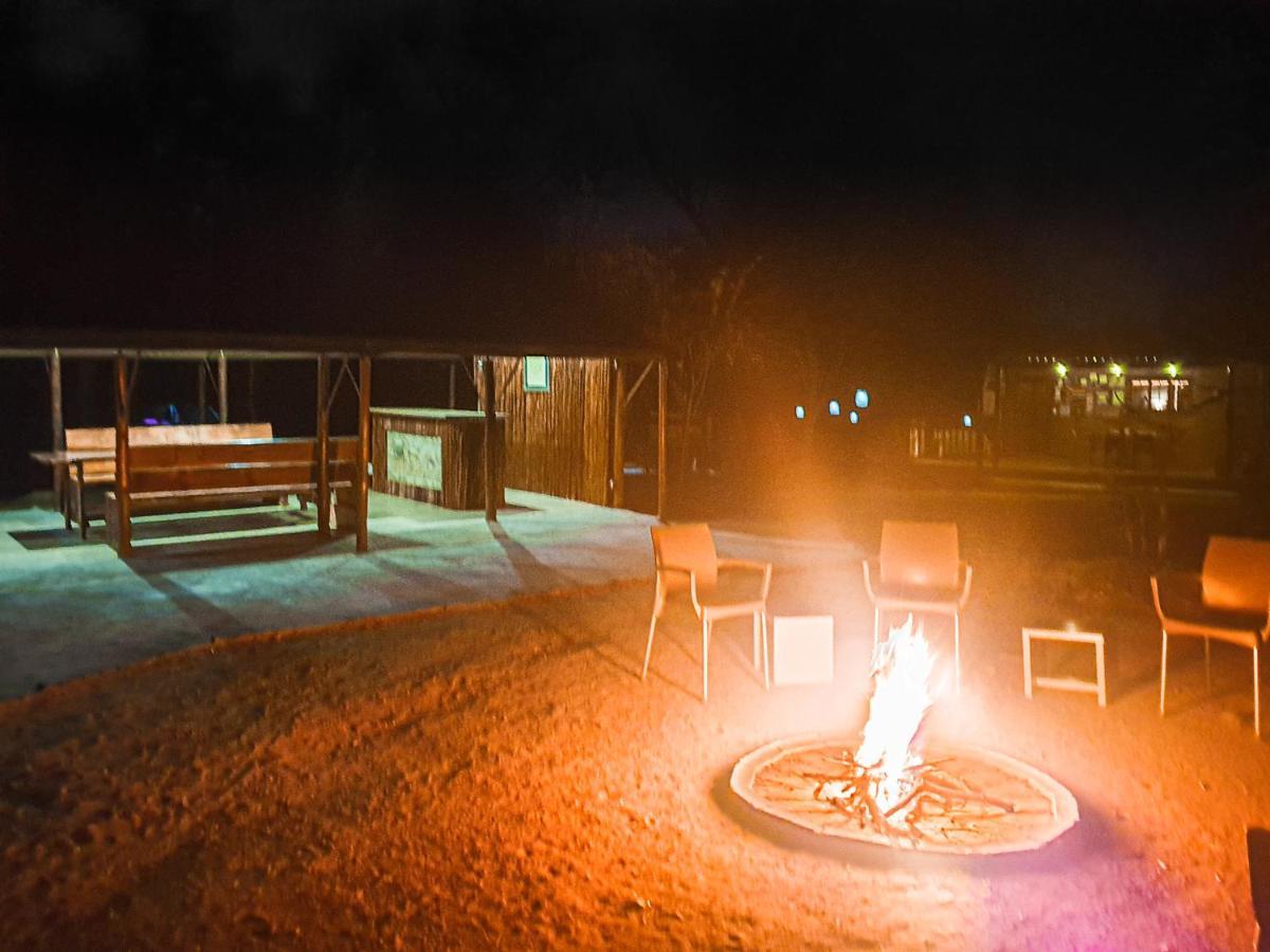 Mananga Bush Camp Hotel Skukuza Buitenkant foto