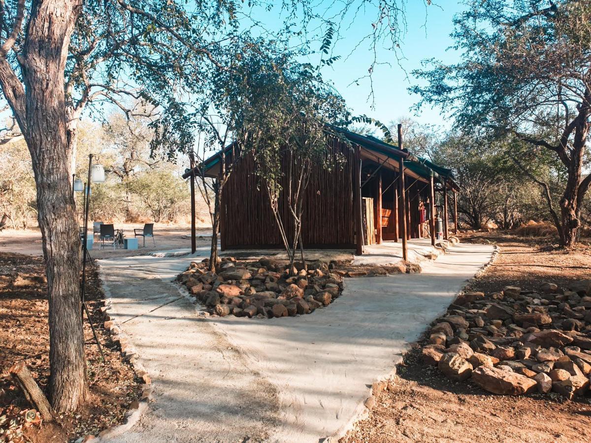 Mananga Bush Camp Hotel Skukuza Buitenkant foto