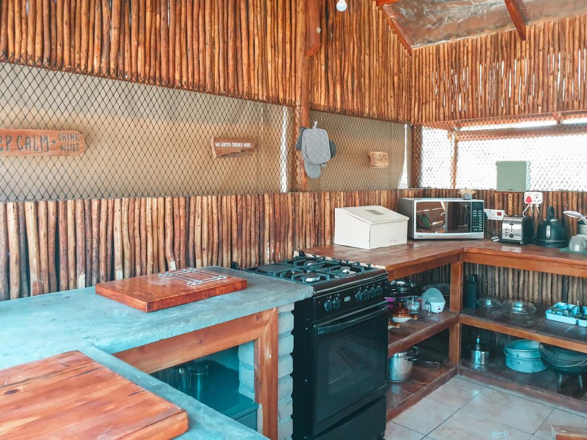 Mananga Bush Camp Hotel Skukuza Buitenkant foto