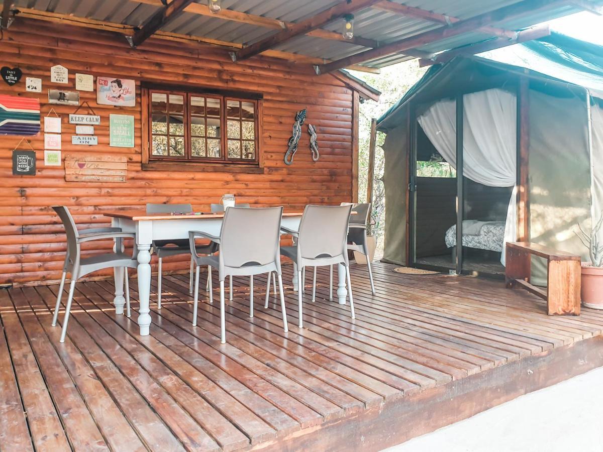 Mananga Bush Camp Hotel Skukuza Buitenkant foto