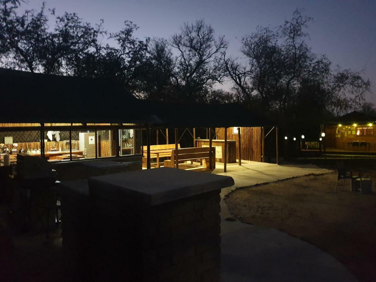 Mananga Bush Camp Hotel Skukuza Buitenkant foto