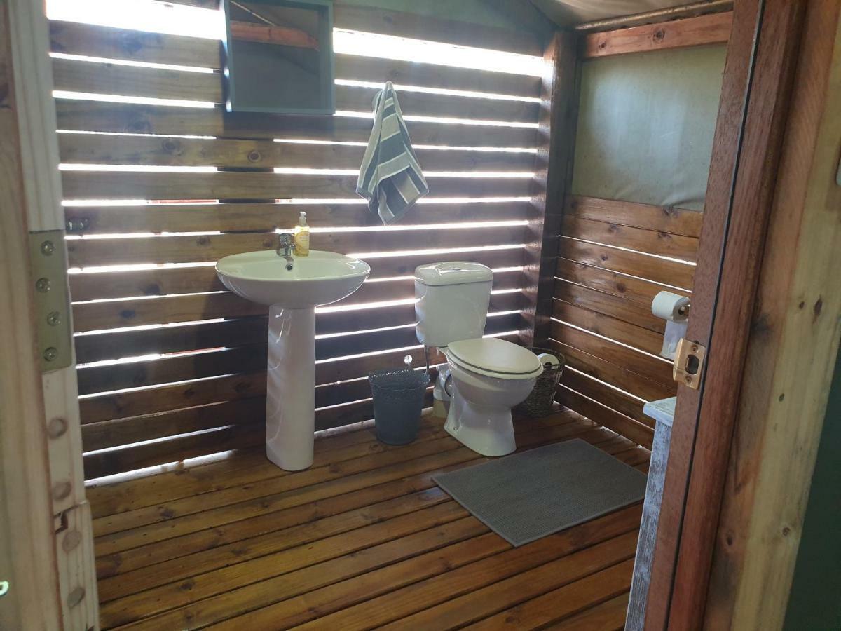 Mananga Bush Camp Hotel Skukuza Buitenkant foto