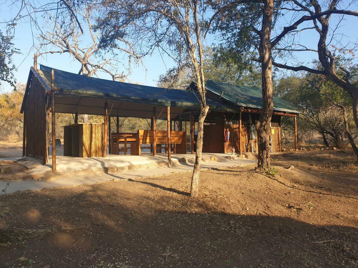Mananga Bush Camp Hotel Skukuza Buitenkant foto