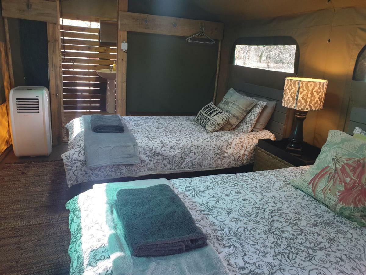 Mananga Bush Camp Hotel Skukuza Buitenkant foto