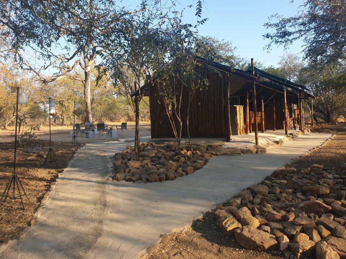 Mananga Bush Camp Hotel Skukuza Buitenkant foto