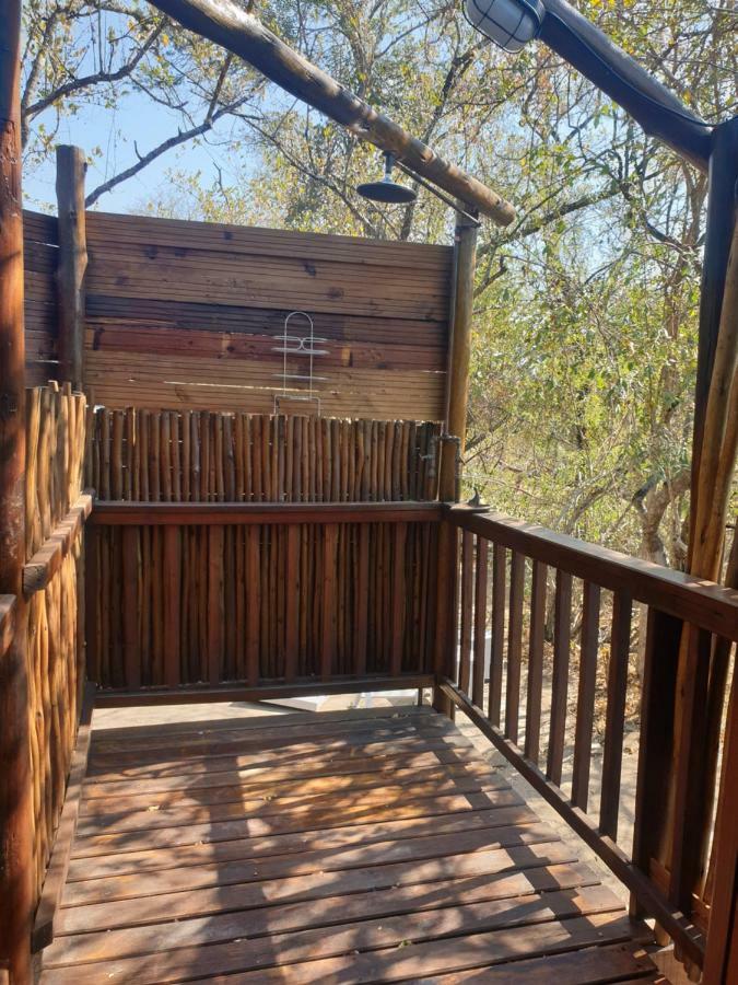 Mananga Bush Camp Hotel Skukuza Buitenkant foto