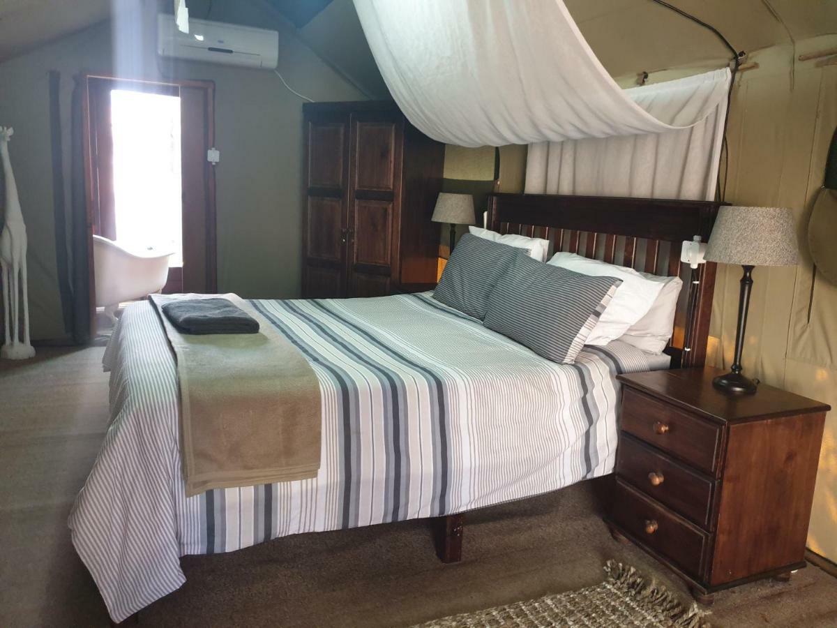 Mananga Bush Camp Hotel Skukuza Buitenkant foto